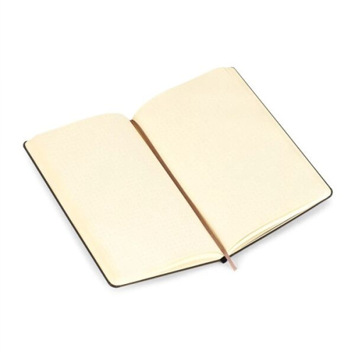 Moleskine® Hard Cover Dotted Large Notebook