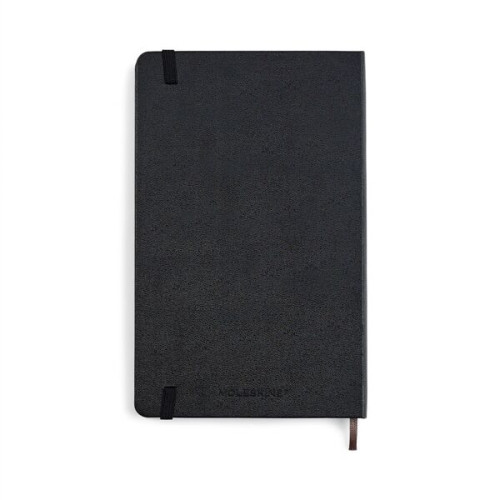 Moleskine® Hard Cover Dotted Large Notebook