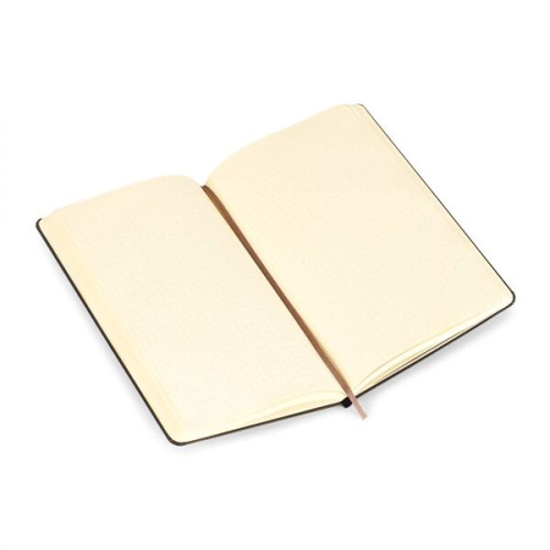 Moleskine® Hard Cover Dotted Large Notebook