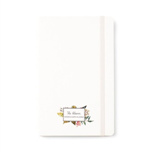 Moleskine® Hard Cover Dotted Large Notebook