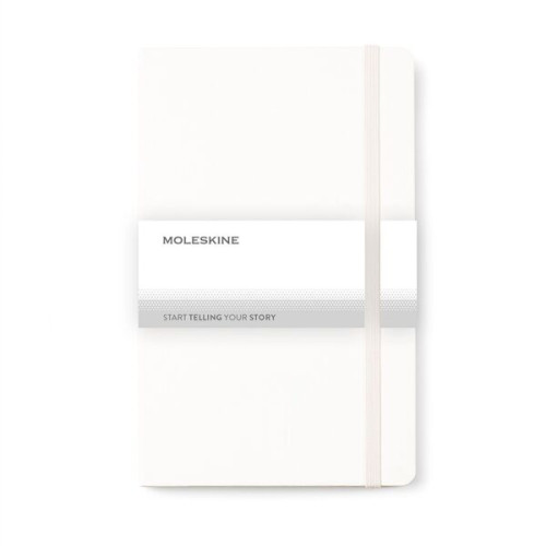 Moleskine® Hard Cover Dotted Large Notebook