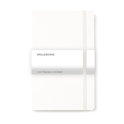 Moleskine® Hard Cover Dotted Large Notebook