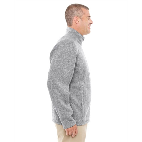 Men's Bristol Full-Zip Sweater Fleece Jacket