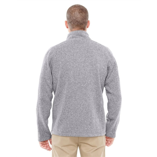 Men's Bristol Full-Zip Sweater Fleece Jacket