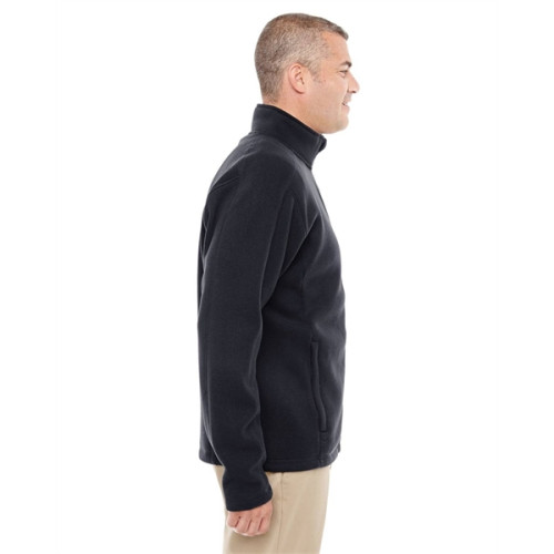 Men's Bristol Full-Zip Sweater Fleece Jacket