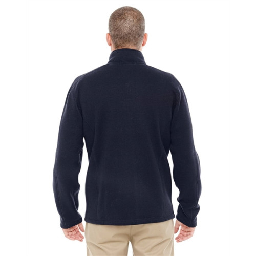 Men's Bristol Full-Zip Sweater Fleece Jacket