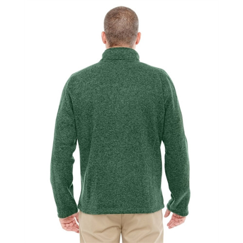 Men's Bristol Full-Zip Sweater Fleece Jacket
