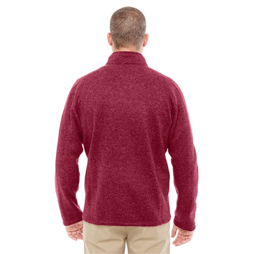 Men's Bristol Full-Zip Sweater Fleece Jacket