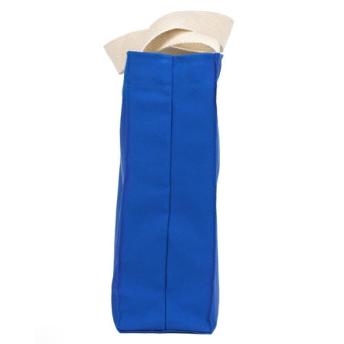 12 oz., Cotton Canvas Medium Gusset Tote