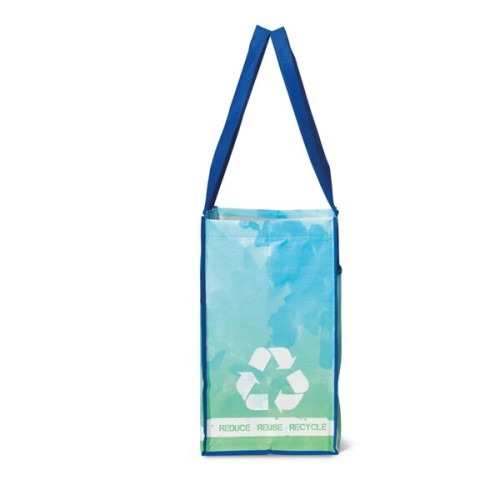 Vita Laminated Recycled Shopper