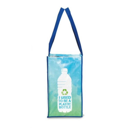 Vita Laminated Recycled Shopper