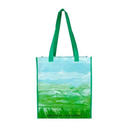 Vita Laminated Recycled Shopper