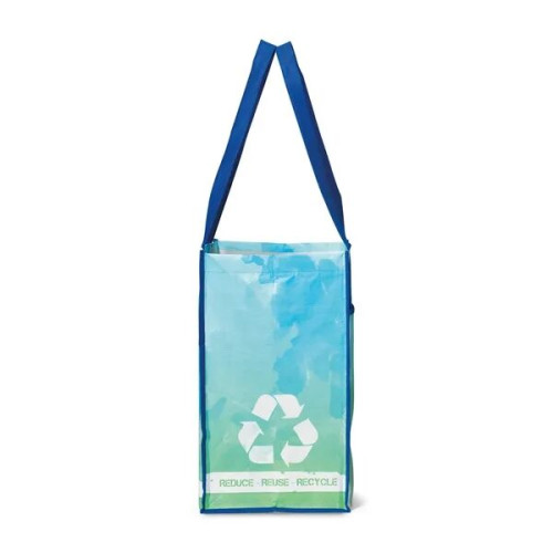 Vita Laminated Recycled Shopper