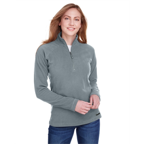 Ladies' Rocklin Fleece Half-Zip