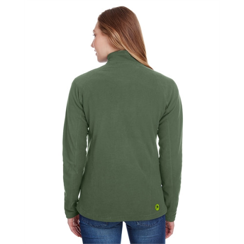 Ladies' Rocklin Fleece Half-Zip