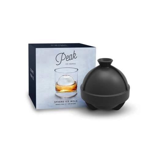 W&P Peak Ice Mold and Soirée Old Fashioned Gift Set