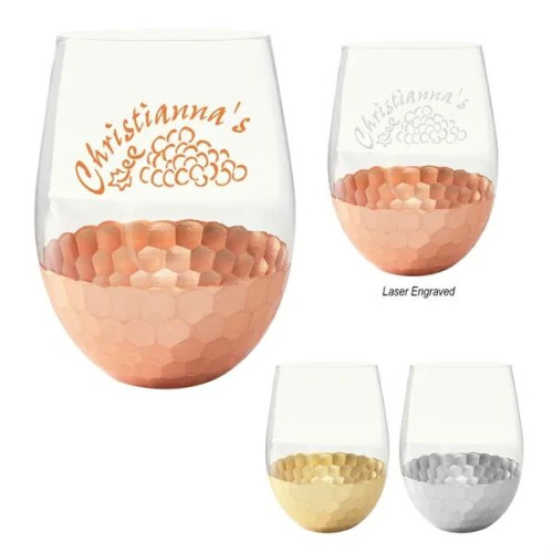 18 Oz. Florence Stemless Wine Cup