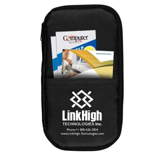 The Tekki Travel Tech Accessories Storage Case