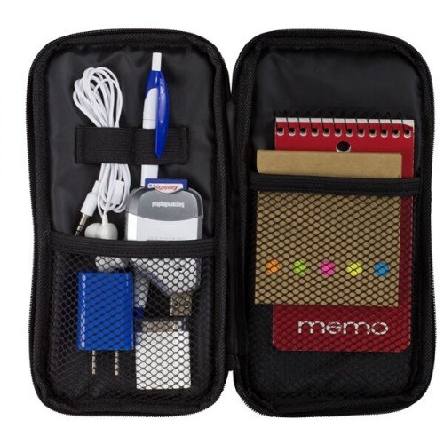 The Tekki Travel Tech Accessories Storage Case