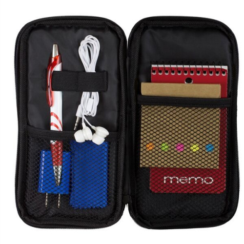 The Tekki Travel Tech Accessories Storage Case