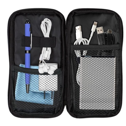 The Tekki Travel Tech Accessories Storage Case