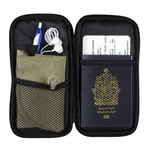 The Tekki Travel Tech Accessories Storage Case