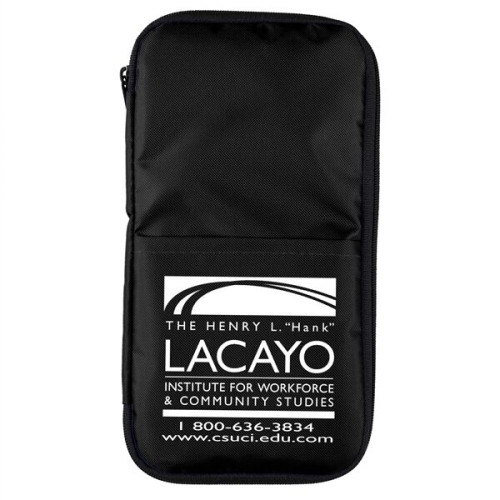 The Tekki Travel Tech Accessories Storage Case