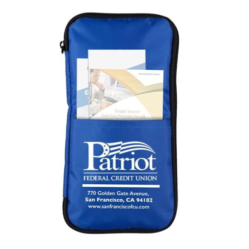 The Tekki Travel Tech Accessories Storage Case