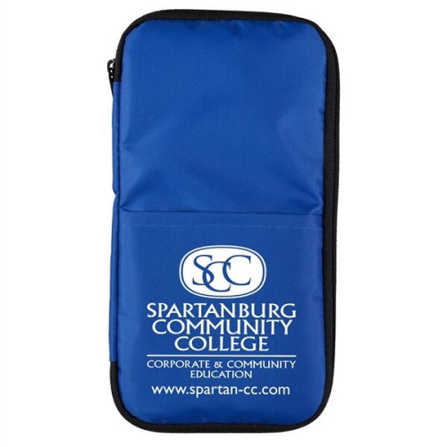 The Tekki Travel Tech Accessories Storage Case