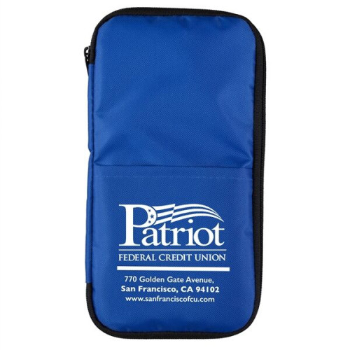 The Tekki Travel Tech Accessories Storage Case