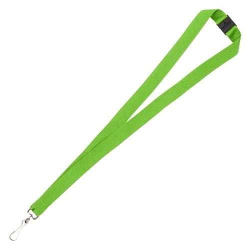 3/4" Blank Lanyard with Breakaway Safety Release Attachment