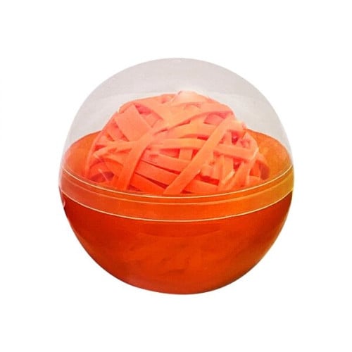Rubber Band Ball in Case