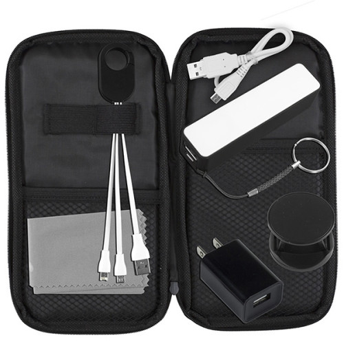 TRAVELPACK PLUS Cell Phone Charger Travel Kit