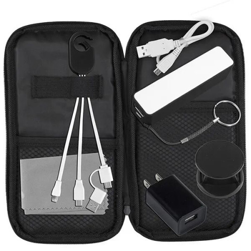 TRAVELPACK PLUS Cell Phone Charger Travel Kit