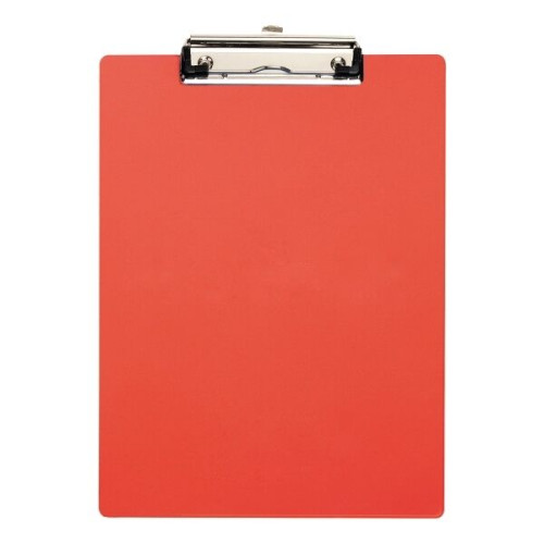 McQuary Letter Size Clipboard with Metal Spring Clip