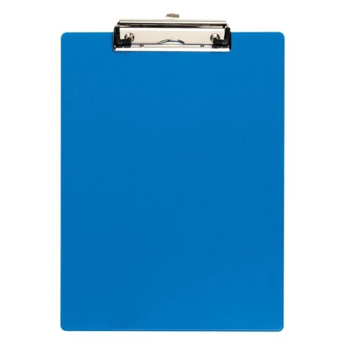 McQuary Letter Size Clipboard with Metal Spring Clip