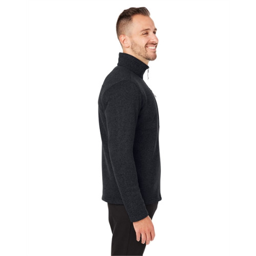 Men's Dropline Half-Zip Sweater Fleece Jacket