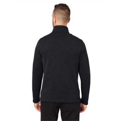 Men's Dropline Half-Zip Sweater Fleece Jacket