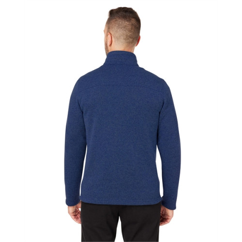 Men's Dropline Half-Zip Sweater Fleece Jacket