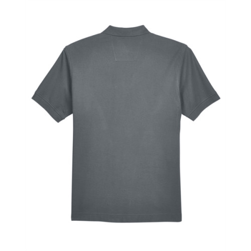 Men's Pima Pique Short-Sleeve Polo