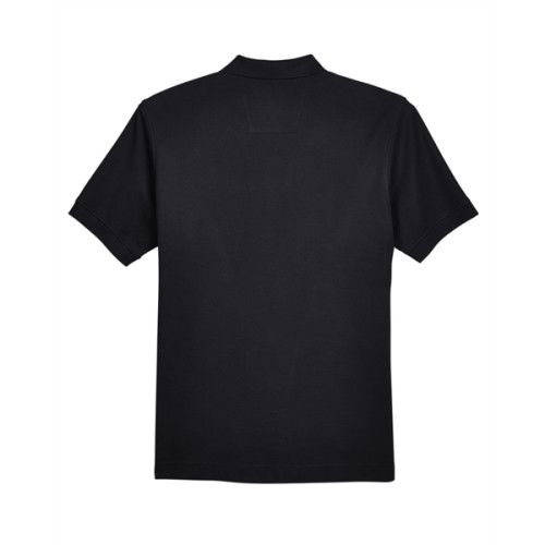 Men's Pima Pique Short-Sleeve Polo