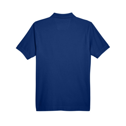 Men's Pima Pique Short-Sleeve Polo