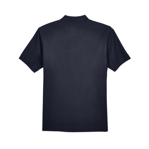 Men's Pima Pique Short-Sleeve Polo