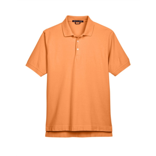 Men's Pima Pique Short-Sleeve Polo