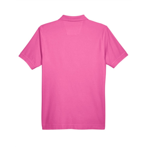 Men's Pima Pique Short-Sleeve Polo