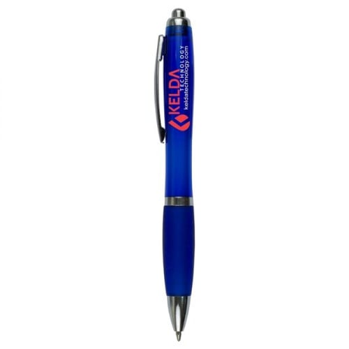Electra Soft Comfort Pen (Spot Color Print)