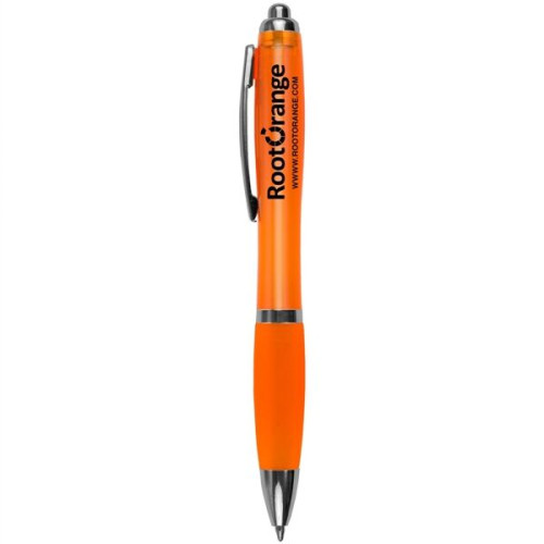 Electra Soft Comfort Pen (Spot Color Print)