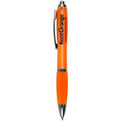 Electra Soft Comfort Pen (Spot Color Print)