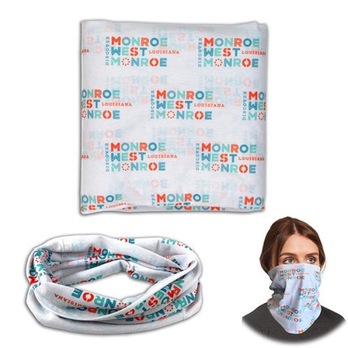 Multi-Functional Gaiter, Tubular Head & Neck Wear