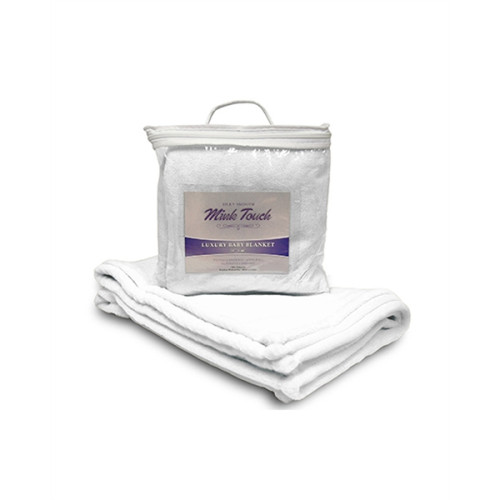 Mink Touch Luxury Baby Blanket